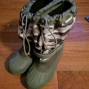 Columbia Boots